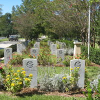 CWGC RAF Cemetery Terrell TX2.JPG