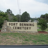 Fort Benning GA Cemetery.JPG