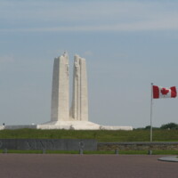 Canadian Vimy Ridge National WWI Memorial France5.JPG