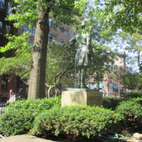 GEN Philip Sheridan Monument NYC Greenwich6.JPG