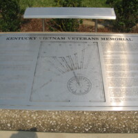 Kentucky Vietnam War Memorial Frankfort7.JPG