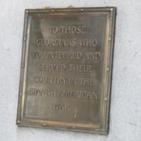 Savannah GA Sp-Am War Memorial5.JPG