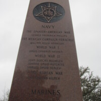 Texas Medal of Honor Memorial TX State Cemetery Austin6.JPG