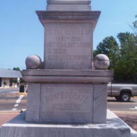 Titus County TX Confederate CW Memorial Mt Pleasant6.jpg