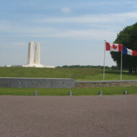 Canadian Vimy Ridge National WWI Memorial France8.JPG