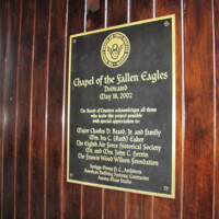 Chapel of Fallen Eagles 8th AF Museum Savannah GA3.JPG