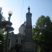 Monroe County IN Alexander Memorial to all Wars2.JPG