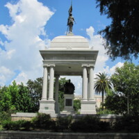 Florida Confederate Women's Memorial Jacksonville FL8.JPG