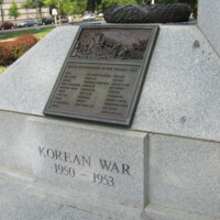 North Carolina WWI &WWII & Korea Memorial Raleigh6.JPG