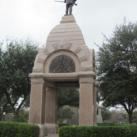Texas War of Independence Memorial Austin4.JPG