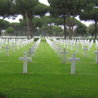 US Military WWII Cemetery in Sicily and Rome at Nettuno37.jpg