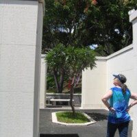 Honolulu Memorial Courts of the Missing in the Pacific HI6.JPG