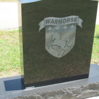 2nd BDE 4 Inf DIV Warhorse OIE Central Texas State Veterans Cemetery5.JPG