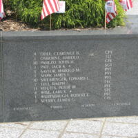 Danville IL Korean and Vietnam War Memorial7.JPG