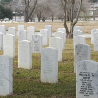 Fort Sam Houston National Cemetery TX32.JPG
