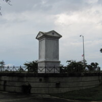 Pensacola FL WWI  Memorial.JPG