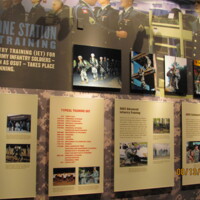 National Infantryman Museum & Grounds Ft Benning GA22.JPG