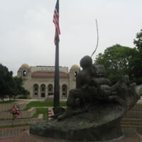 San Antonio TX Hill 881 Vietnam War Memorial4.JPG