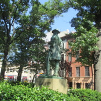 GEN Philip Sheridan Monument NYC Greenwich4.JPG