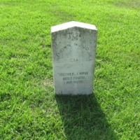 Confederate Burials Oakwood Cemetery Raleigh NC22.JPG