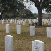 Fort Sam Houston National Cemetery TX37.JPG