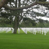 Normandy American WWII Cemetery and Memorial76.JPG