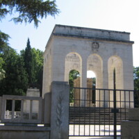 Janiculum Ossuary Monument for Italian Liberation Rome4.jpg