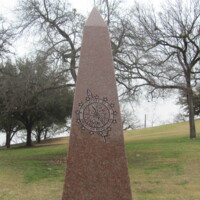 Texans in the American Revolution TX State Cemetery Austin3.JPG