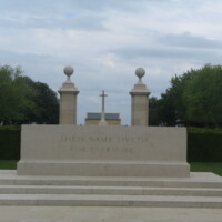 CWGC Canadian Cemetery at Beny-su-Mer Reviers5.JPG