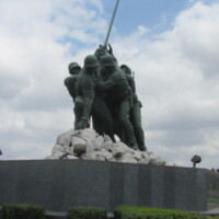 Marine Military Academy WWII Memorial Harlingen TX10.JPG