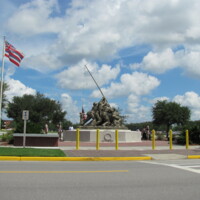 5th Marine REG Memorial Parris Island sC2.JPG