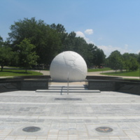 Illinois WWII Memorial Springfield2.JPG