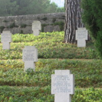 German Military Cemetery WWII of Cassino Italy10.jpg