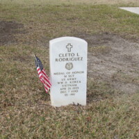 Fort Sam Houston National Cemetery TX31.JPG