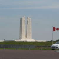 Canadian Vimy Ridge National WWI Memorial France4.JPG