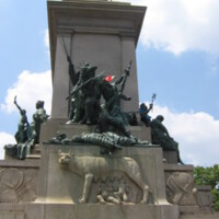 Giuseppe Garibaldi and Italian Unification Rome4.jpg