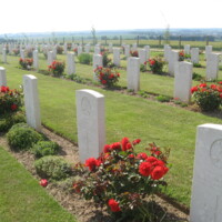 Villers-Bretonneux CWGC Cemetery WWI8.JPG