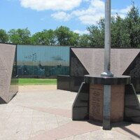 Florence TX Veterans Memorial15.JPG
