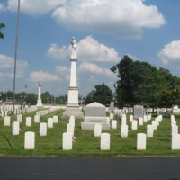 Springfield MO National Cemetery with Confederates12.JPG