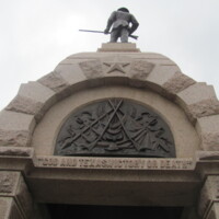 Texas War of Independence Memorial Austin5.JPG