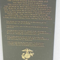 Parris Island Marine Depot Vietnam War Memorial SC3.JPG