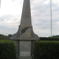 Colleville-sur-mer France War Memorial.JPG