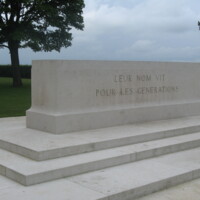 CWGC Canadian Cemetery at Beny-su-Mer Reviers11.JPG