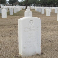Fort Sam Houston National Cemetery TX44.JPG