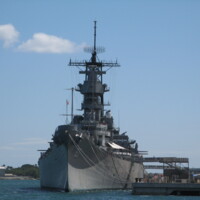 USS Arizona Memorial Pearl Harbor HI19.JPG