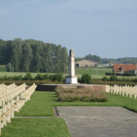 St Charles de Potyze French WWI Cemetery10.JPG