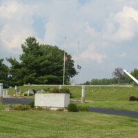 Kentucky Vietnam War Memorial Frankfort.JPG