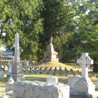 Fredericksburg VA  Confederate Cemetery26.JPG