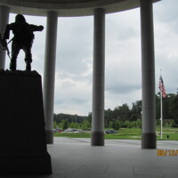 National Infantryman's Statue or Follow Me Ft Benning GA4.JPG