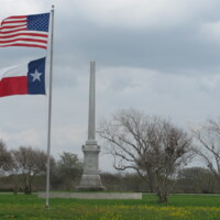 Battle of Goliad and Massacre TX War for TX Independence.JPG